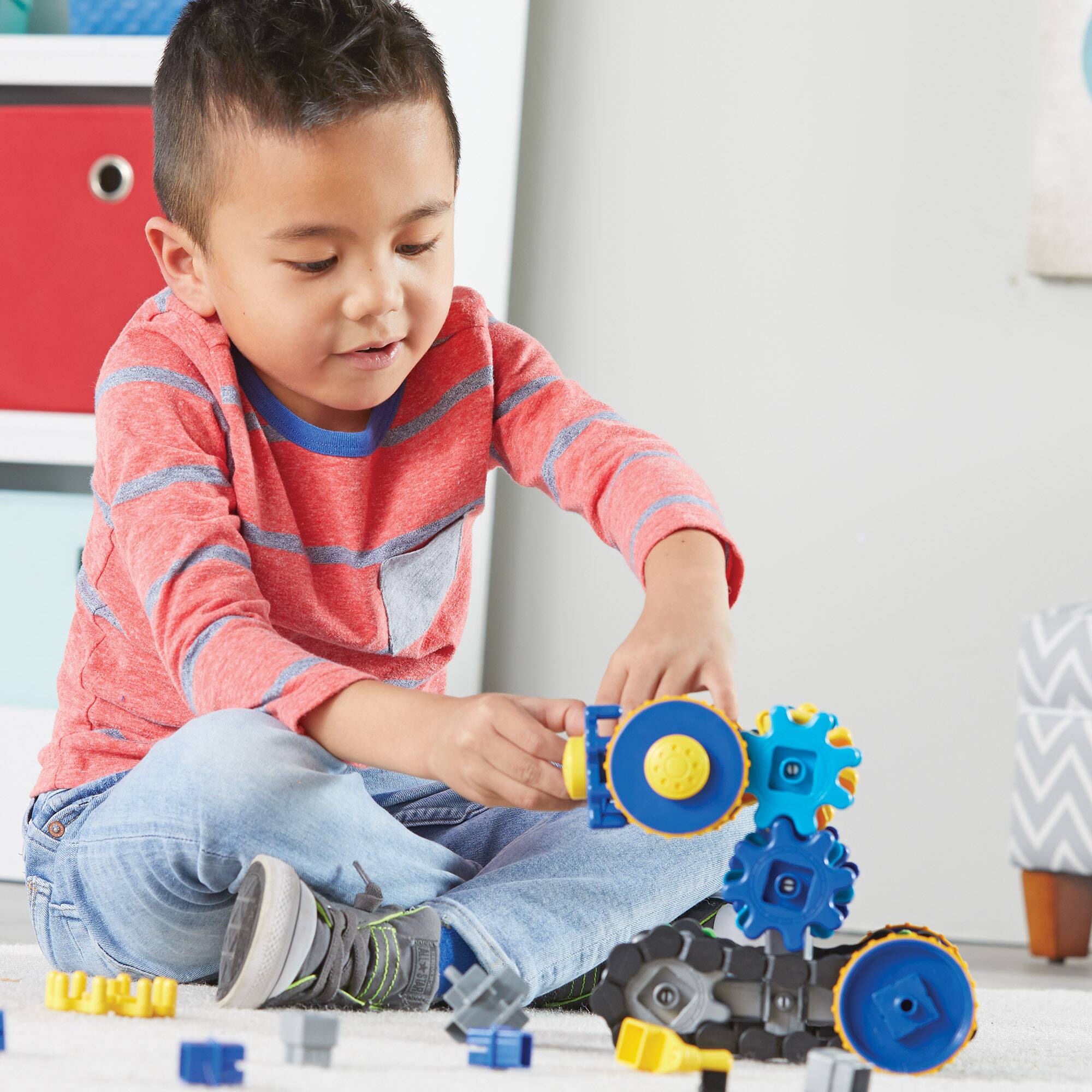 Learning Resources Gears! Gears! Gears! Treadmobiles